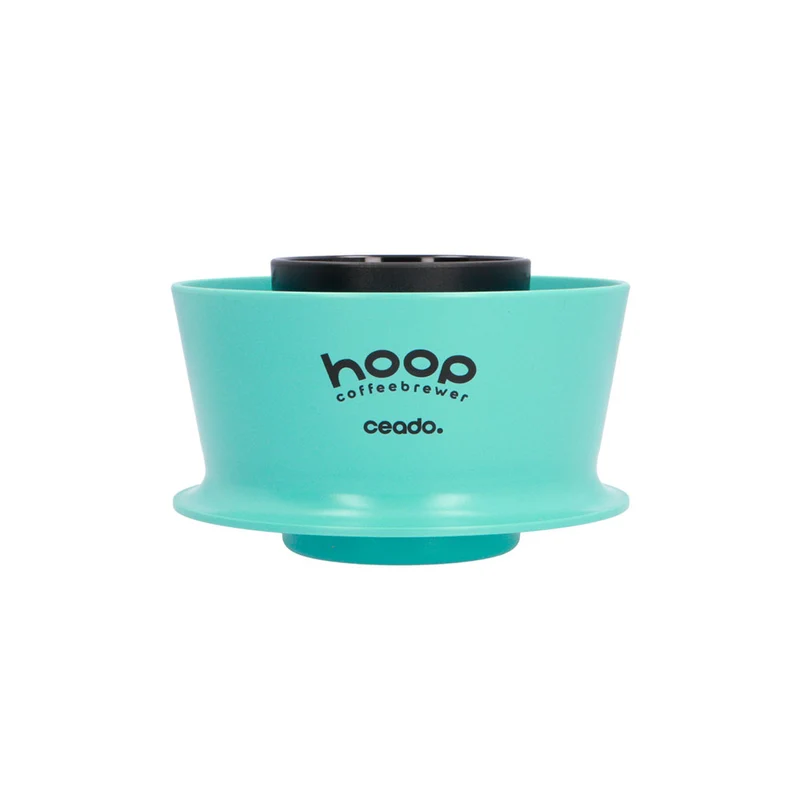 Ceado Hoop Coffee Brewer - auqamarine