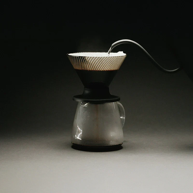 V60 NEO, 01 Dripper - Black