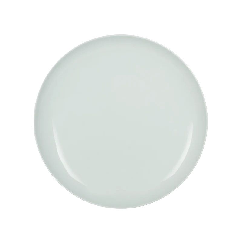 Middagstallerken celadon 28cm (6 stk)