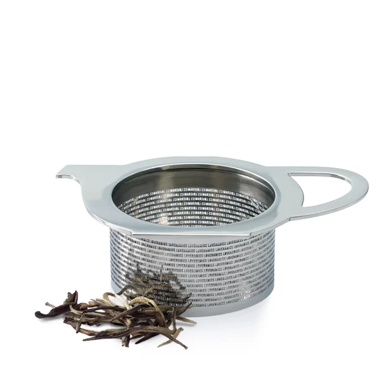 Tefilter i metal