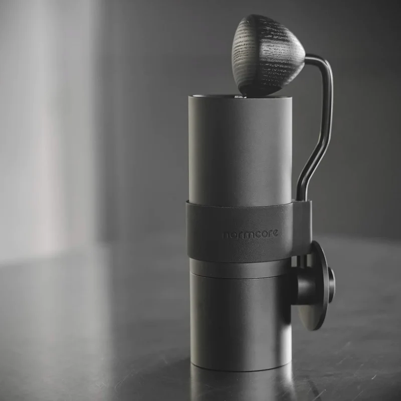 Manuel kaffekværn V2 / 44mm Stainless Steel knivsæt - Demo