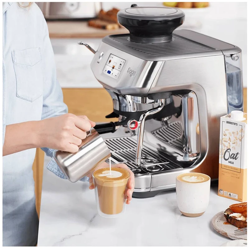 Barista Touch Impress - Demo