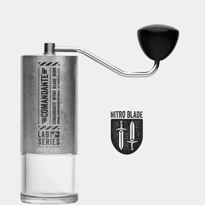 C40 LAB Series, Nitro Blade