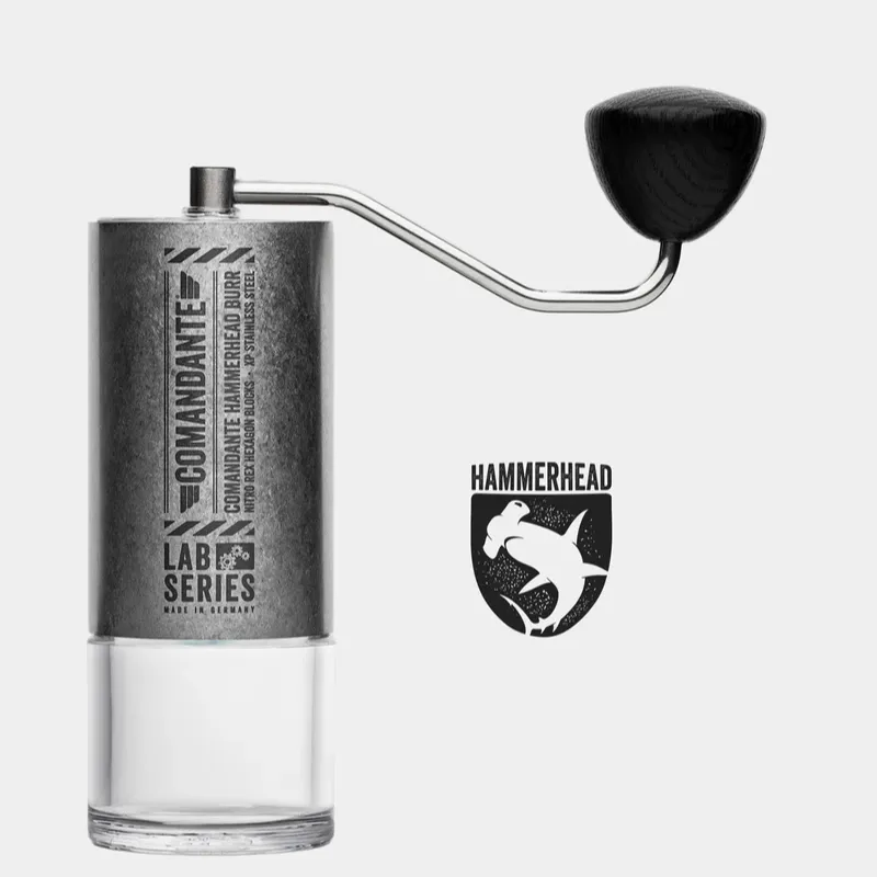 C40 LAB Series, Hammerhead
