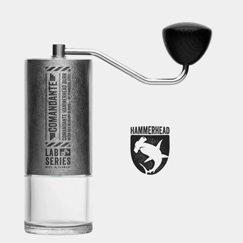C40 LAB Series, Hammerhead