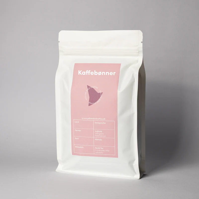 Kaffebønner - Aquiares, H1 250g