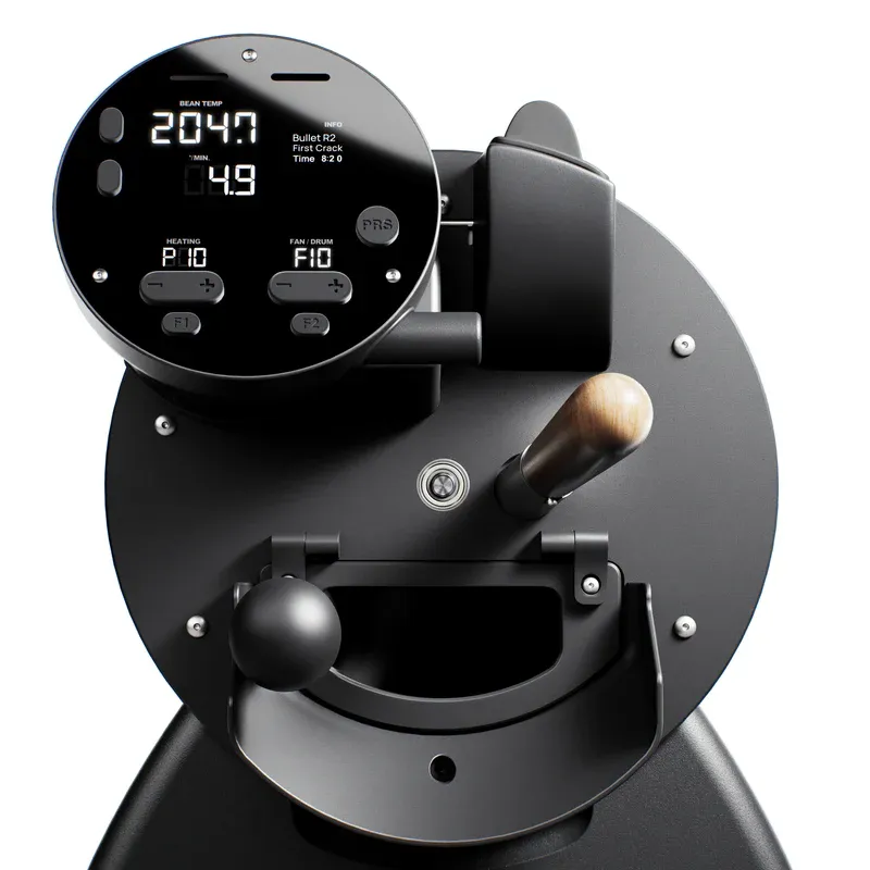 Bullet R2 - Kafferister