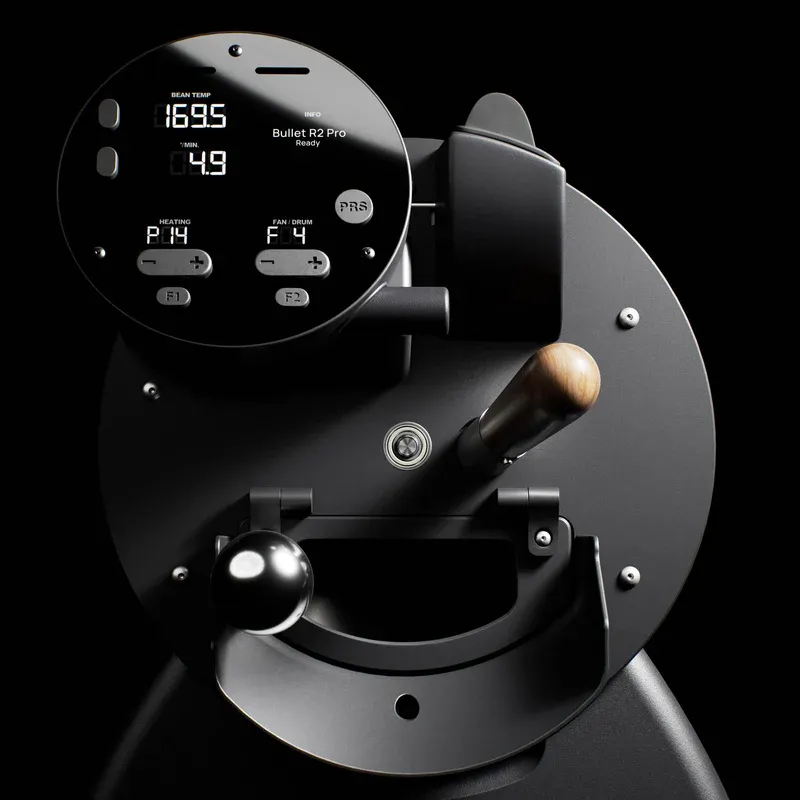 Bullet R2 Pro - Kafferister