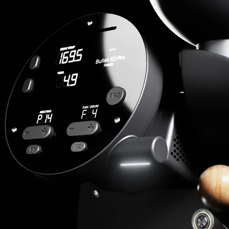 Bullet R2 Pro - Kafferister