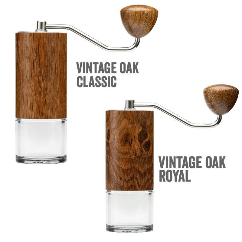 C40 Nitro Blade - Vintage Oak Classic