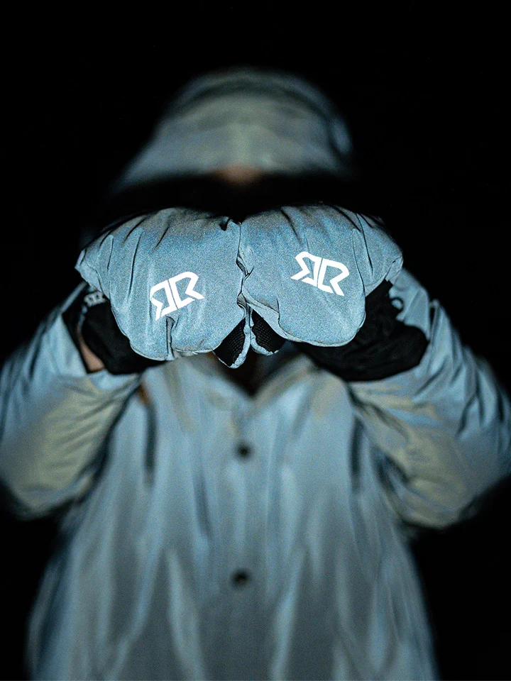 Reflective Revolution Luffer, Uni - Refleksluffer