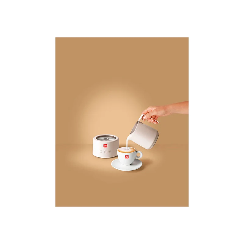 illy - Mælkeskummer