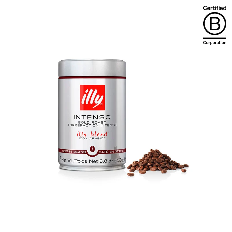 illy Intenso, Hele bønner 250 gr.