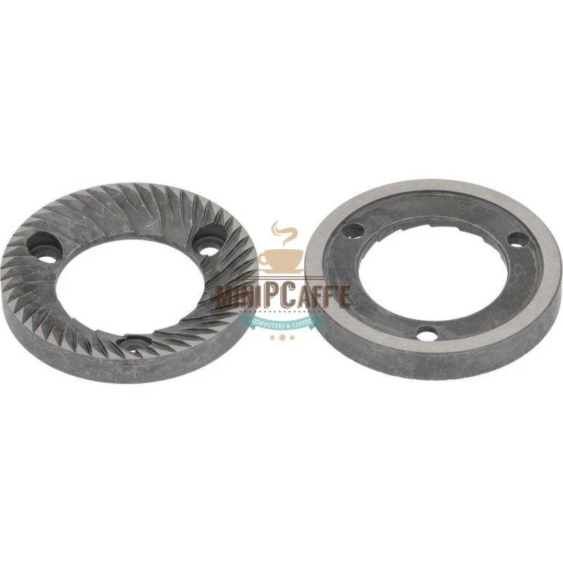 Replacement 54mm Burrs for Eureka Mignon Specialita & Libra Grinders