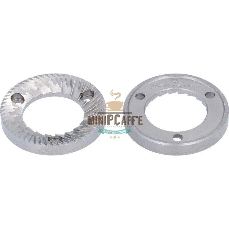 Replacement 65mm Diamond Inside Burrs for Eureka Mignon XL & Atom 65
