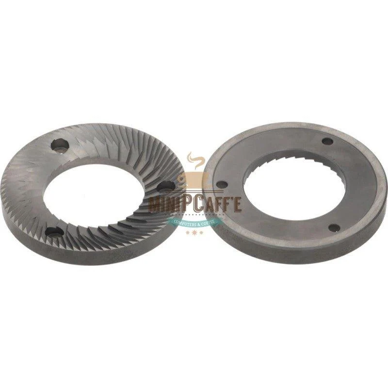 Replacement 100mm Burrs for Eureka Commercial Coffee Grinders