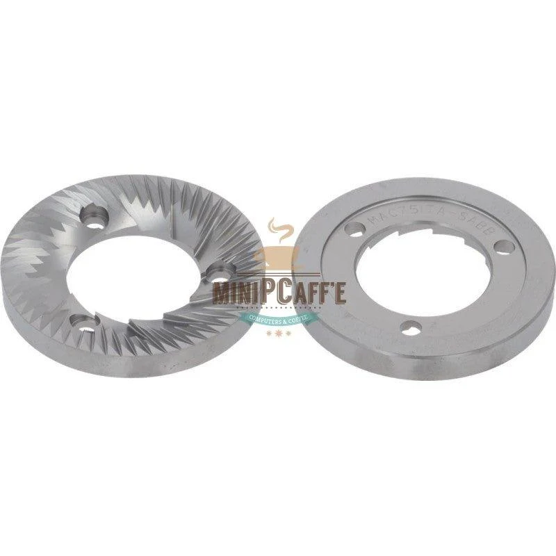 Replacement 75mm Burrs for Eureka Atom Lucca 7S Grinders