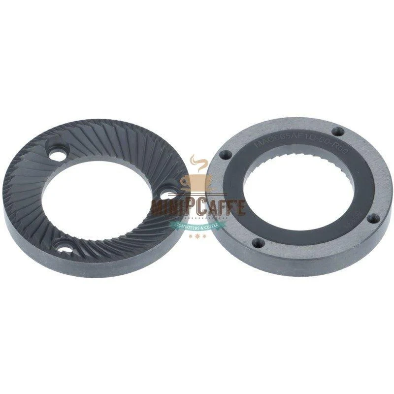 Replacement 65mm Burrs for Eureka Mignon Zero & Libra 65 Grinders