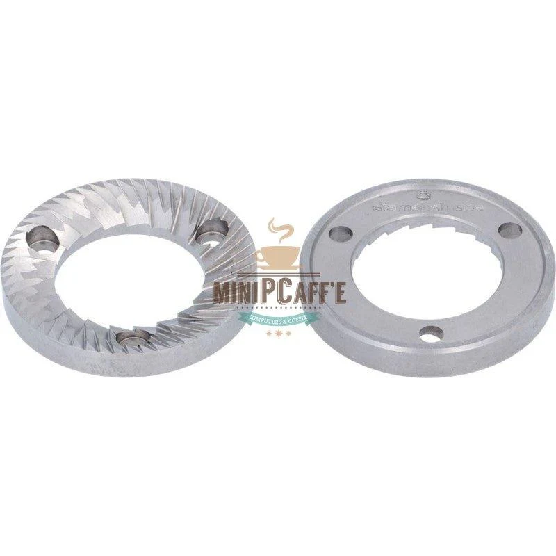 Replacement 65mm Diamond Inside Burrs for Eureka Mignon 65 Grinders