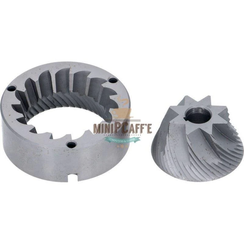 Replacement 68mm Conical Burrs for Compak K10 & E10 Grinders