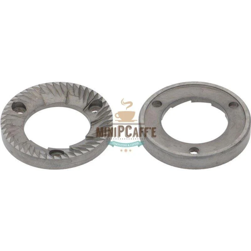 Replacement 63mm Burrs for Compak K6 Coffee Grinders