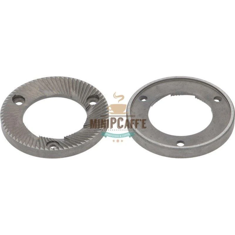 Replacement 82.5mm Burrs for Compak A8 & K8 Grinders
