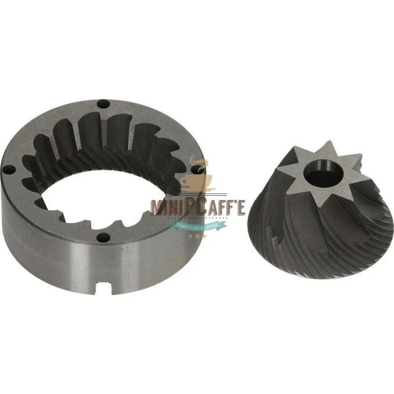 Replacement 68mm Conical Burrs for Compak K10 Grinders