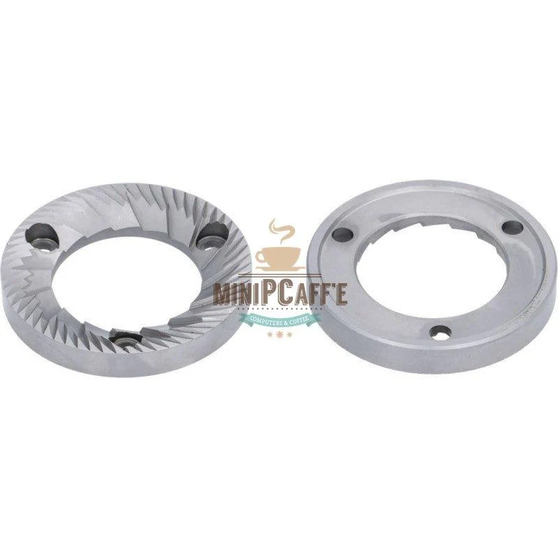Replacement 63.5mm Burrs for Compak E6 & K6 Grinders