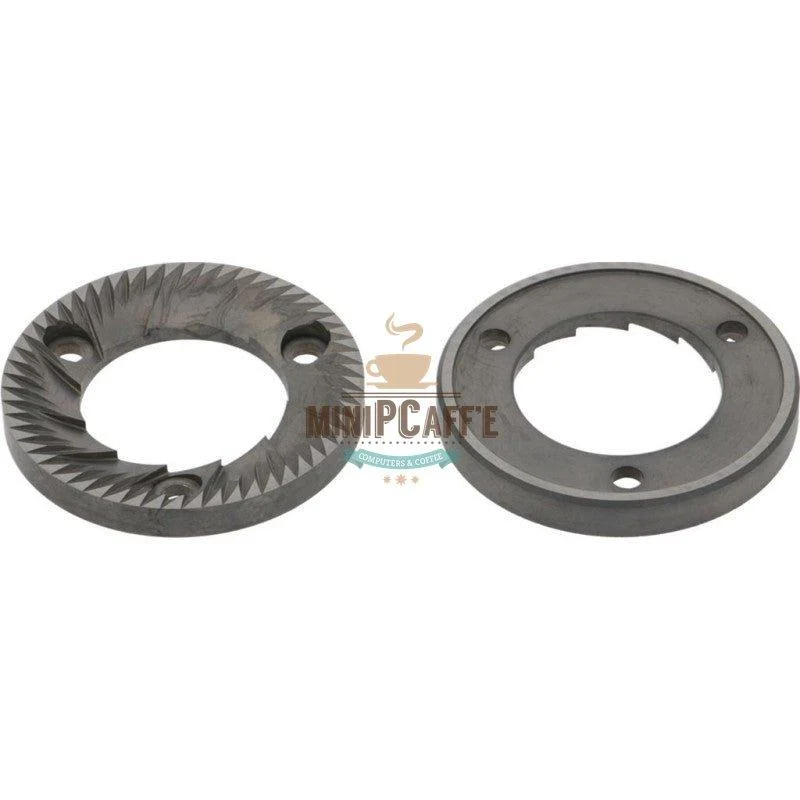 Replacement 75mm Burrs for Anfim Scody II & Super Lusso Caimano Grinders