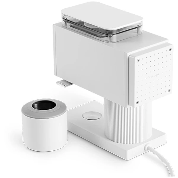 Ode Brew Grinder - hvid
