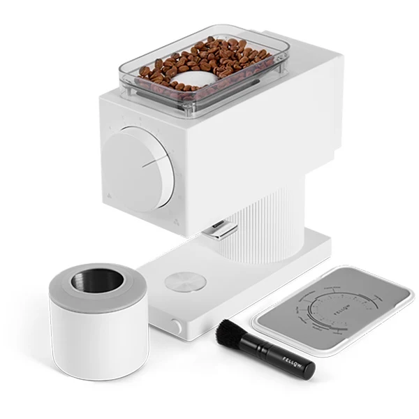 Ode Brew Grinder - hvid