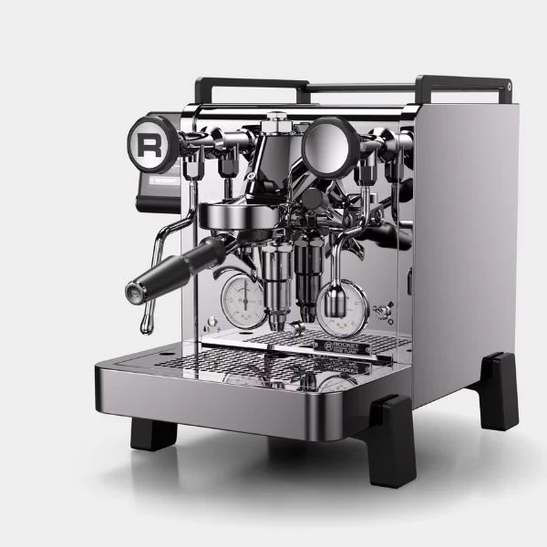 R58 TUNE - inox
