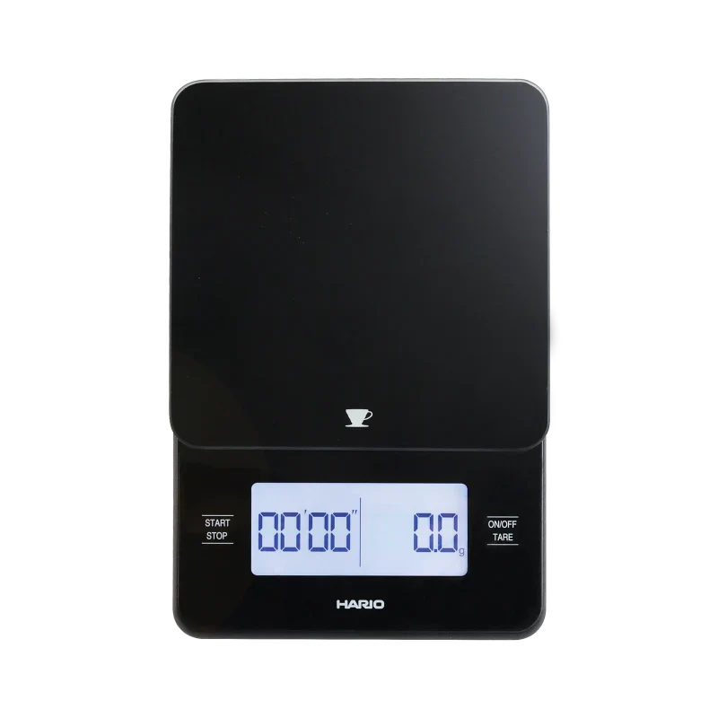 Barista Glass Scale - Black