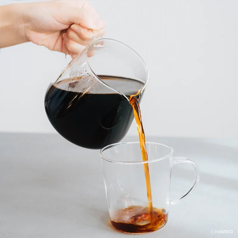V60 Barista Server - 360ml Clear