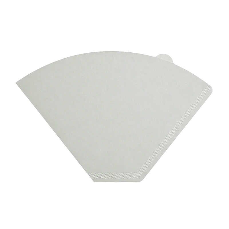 Pegasus Filter, størrelse 02, 100 styk - White