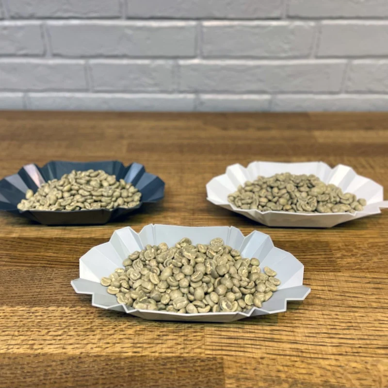 Coffee tray - grå