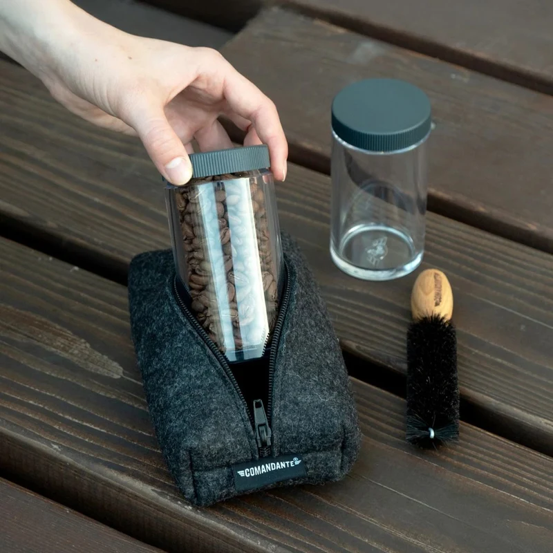 Tool Pouch, anthracite