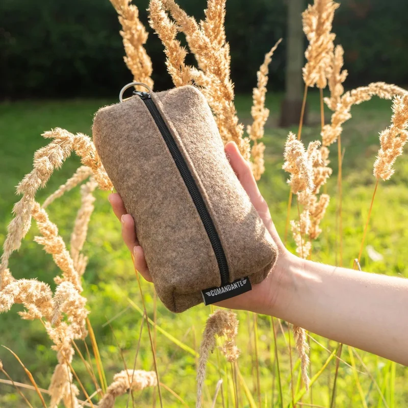 Tool Pouch, cashmere