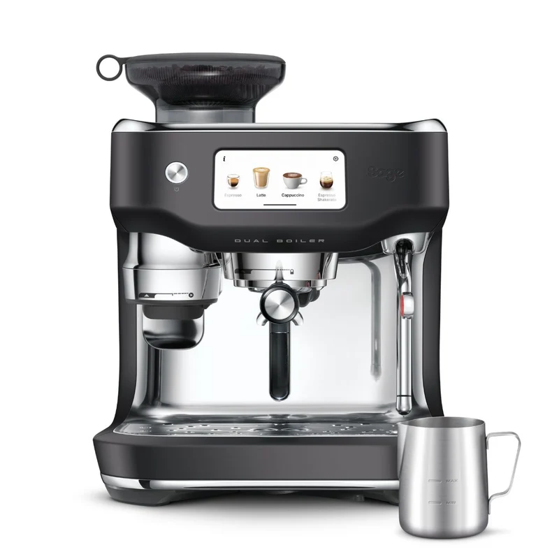 Oracle Dual Boiler - Black Truffle