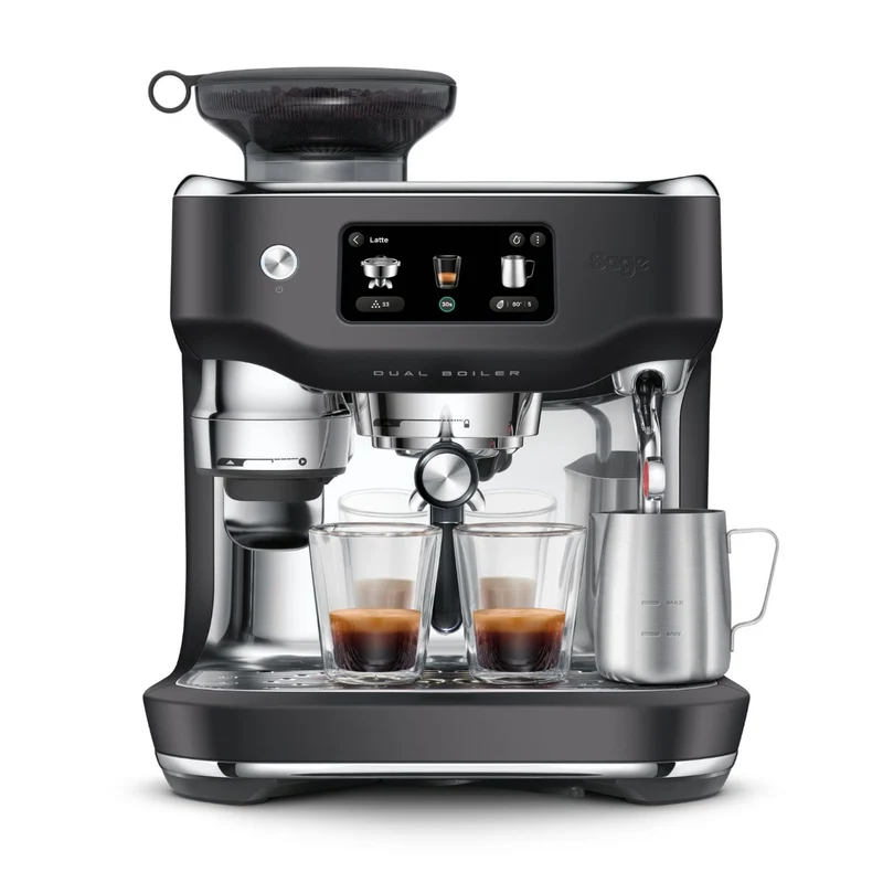 Oracle Dual Boiler - Black Truffle