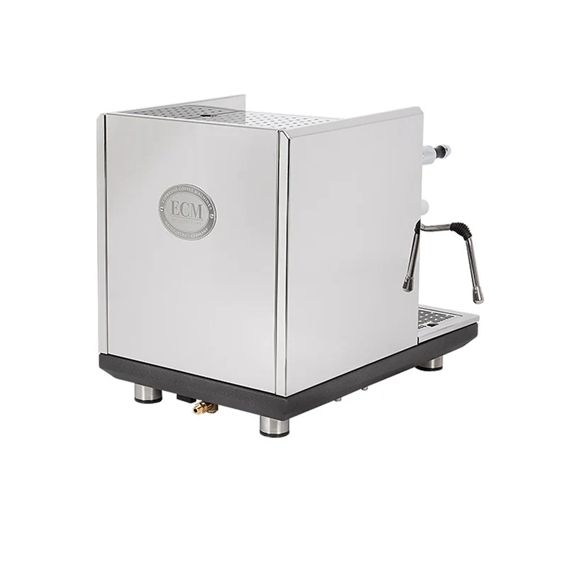 ECM Synchronika II Espresso Machine & S-Automatik 64 Grinder