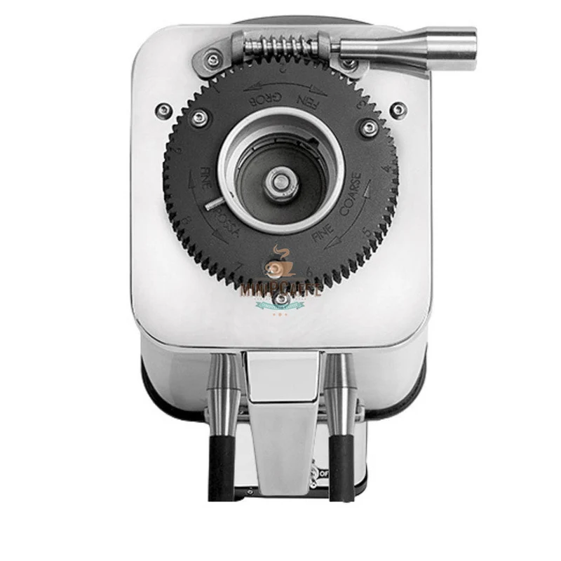 ECM Synchronika II Espresso Machine & S-Automatik 64 Grinder