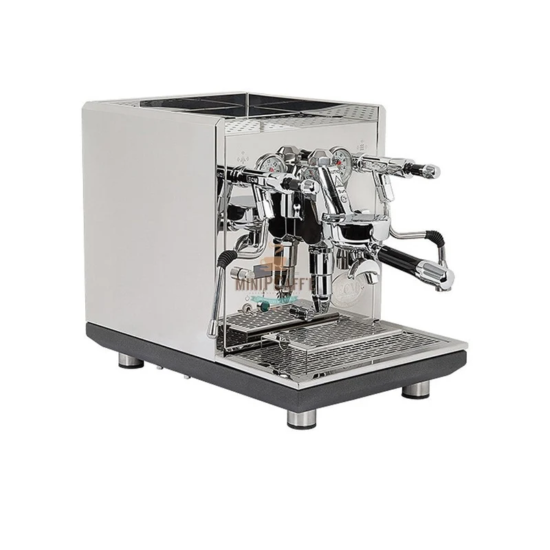 ECM Synchronika II Espresso Machine