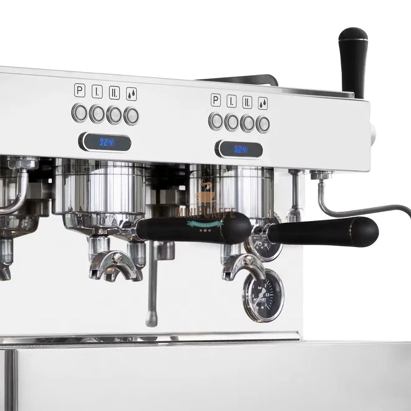 Rocket R9 Commercial Espresso Machine - 2 Group