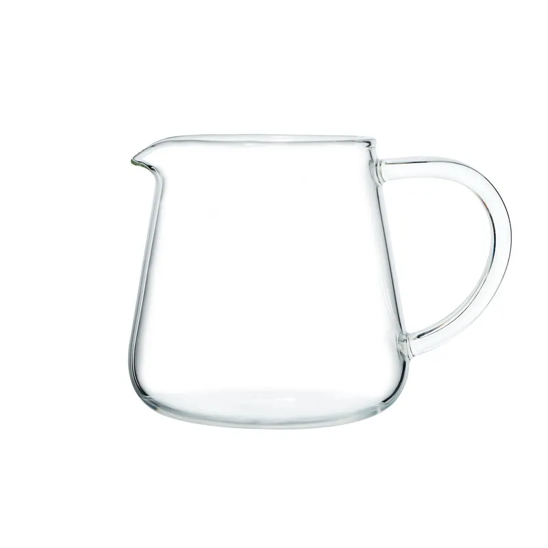 Belly Glass Jug - 500ml
