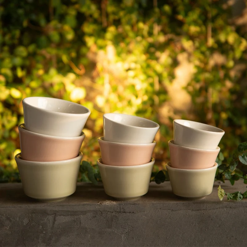 120ml Mikael Jasin Tasting Cup - Taupe