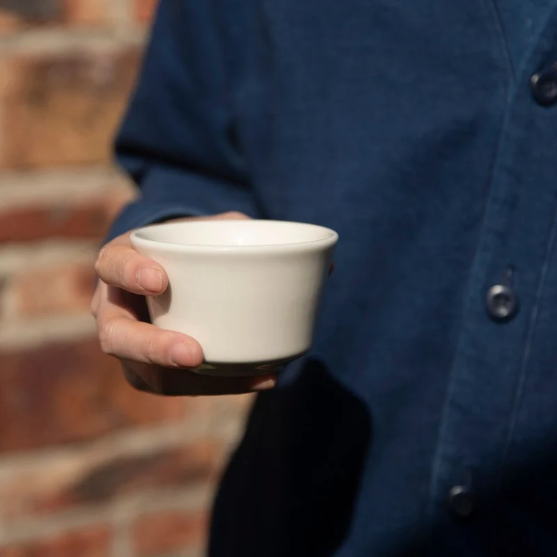80ml Mikael Jasin Tasting Cup - Beige