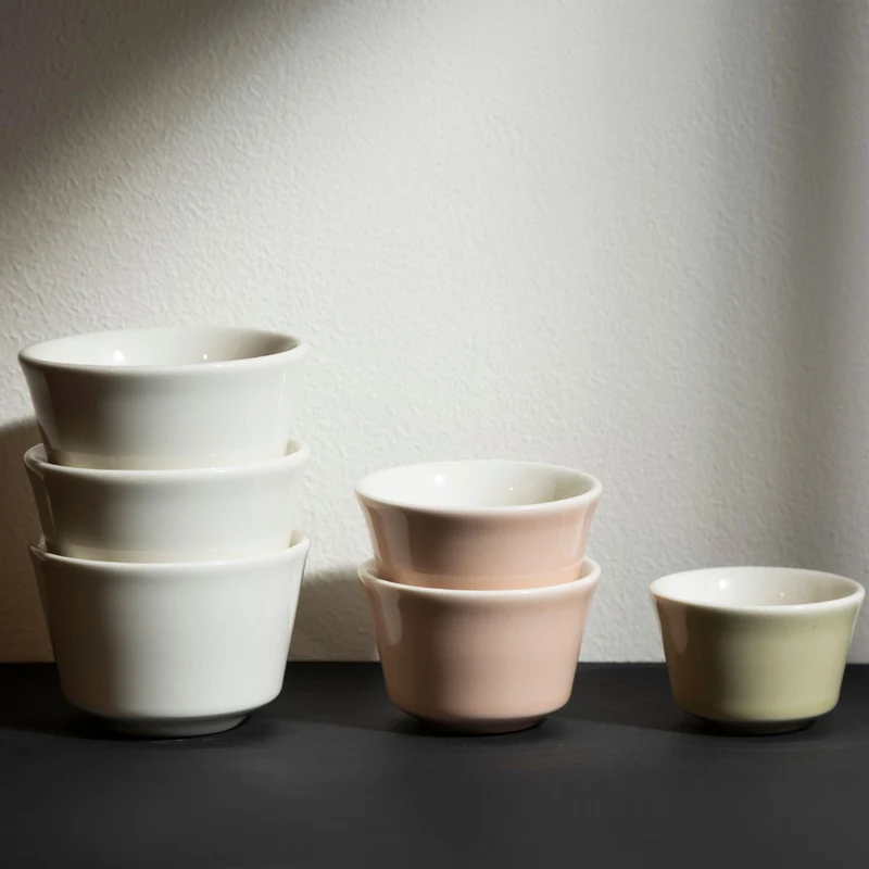 120ml Mikael Jasin Tasting Cup - Beige