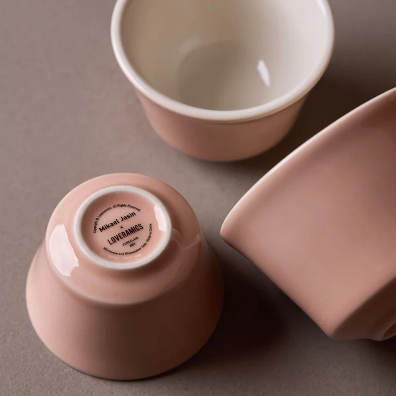 120ml Mikael Jasin Tasting Cup - Pink