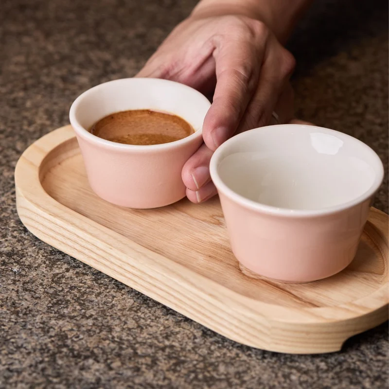 120ml Mikael Jasin Tasting Cup - Pink